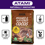 Atami Washed & Buffered Coco 50L