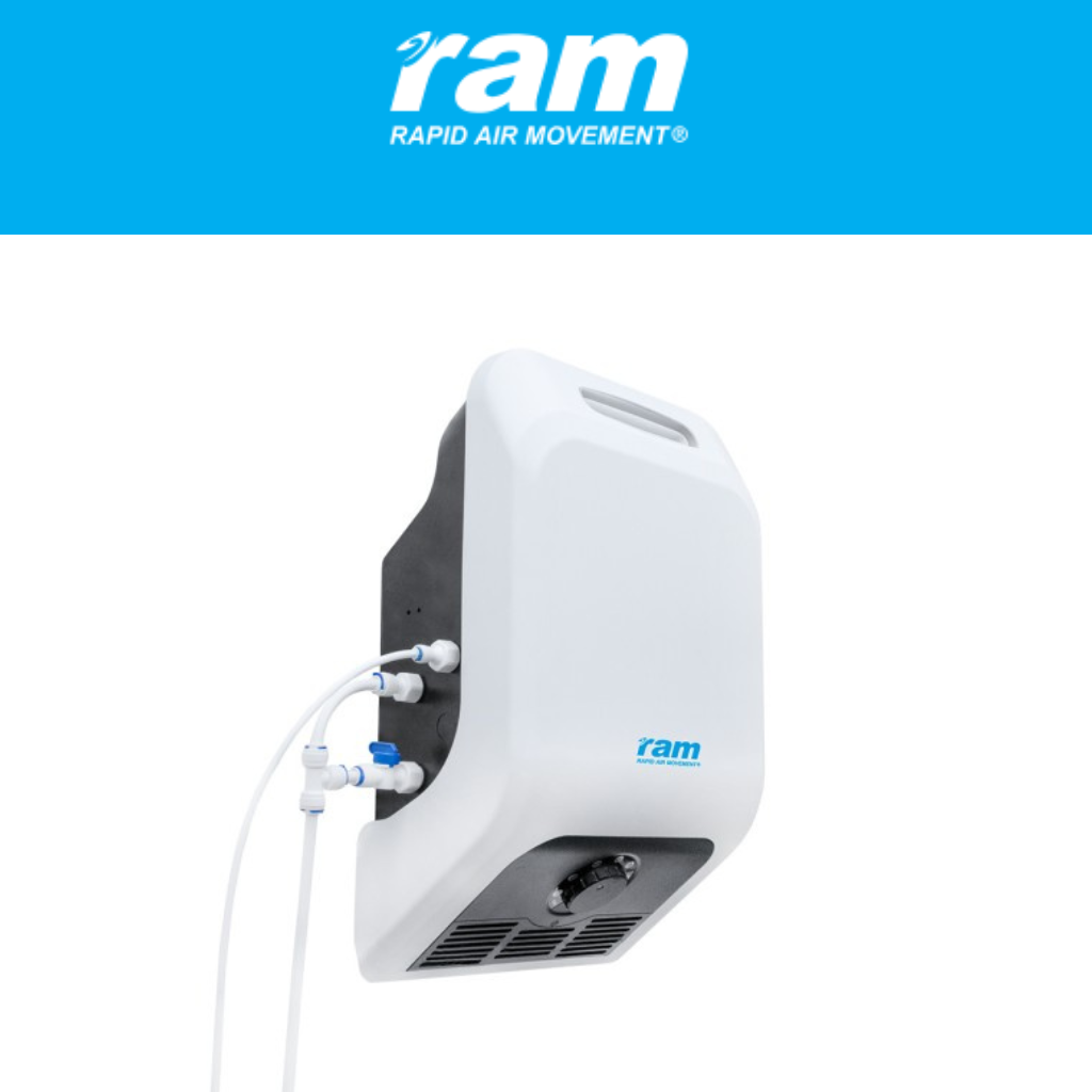 ram Wall Humidifier