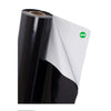 Mylar Black+White Sheeting 125mu