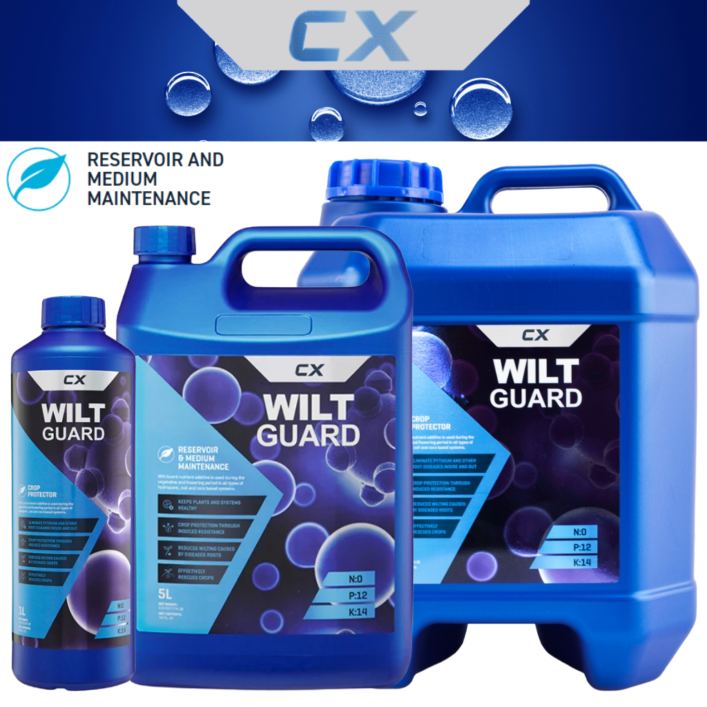 CX Horticulture Wilt Guard