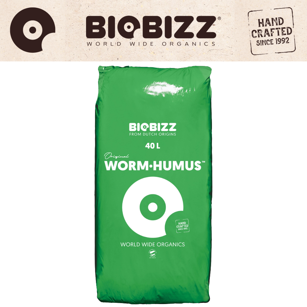 BioBizz Worm-Humus 40L