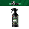 BioGreen leaf fertilizer spray bottle on a white background