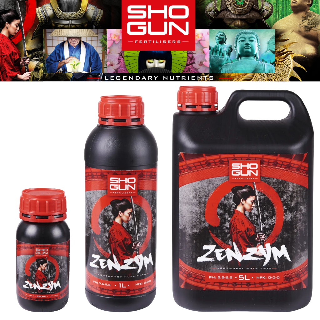 Shogun Zenzym