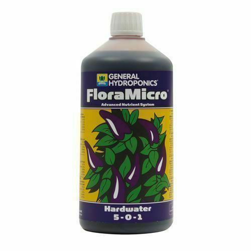 T.A. Terra Aquatica FloraMicro Hard Water