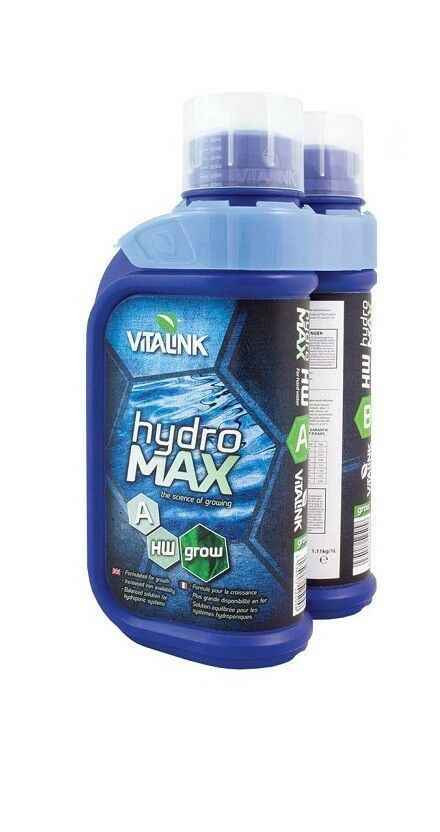 VitaLink Hydro Max Grow