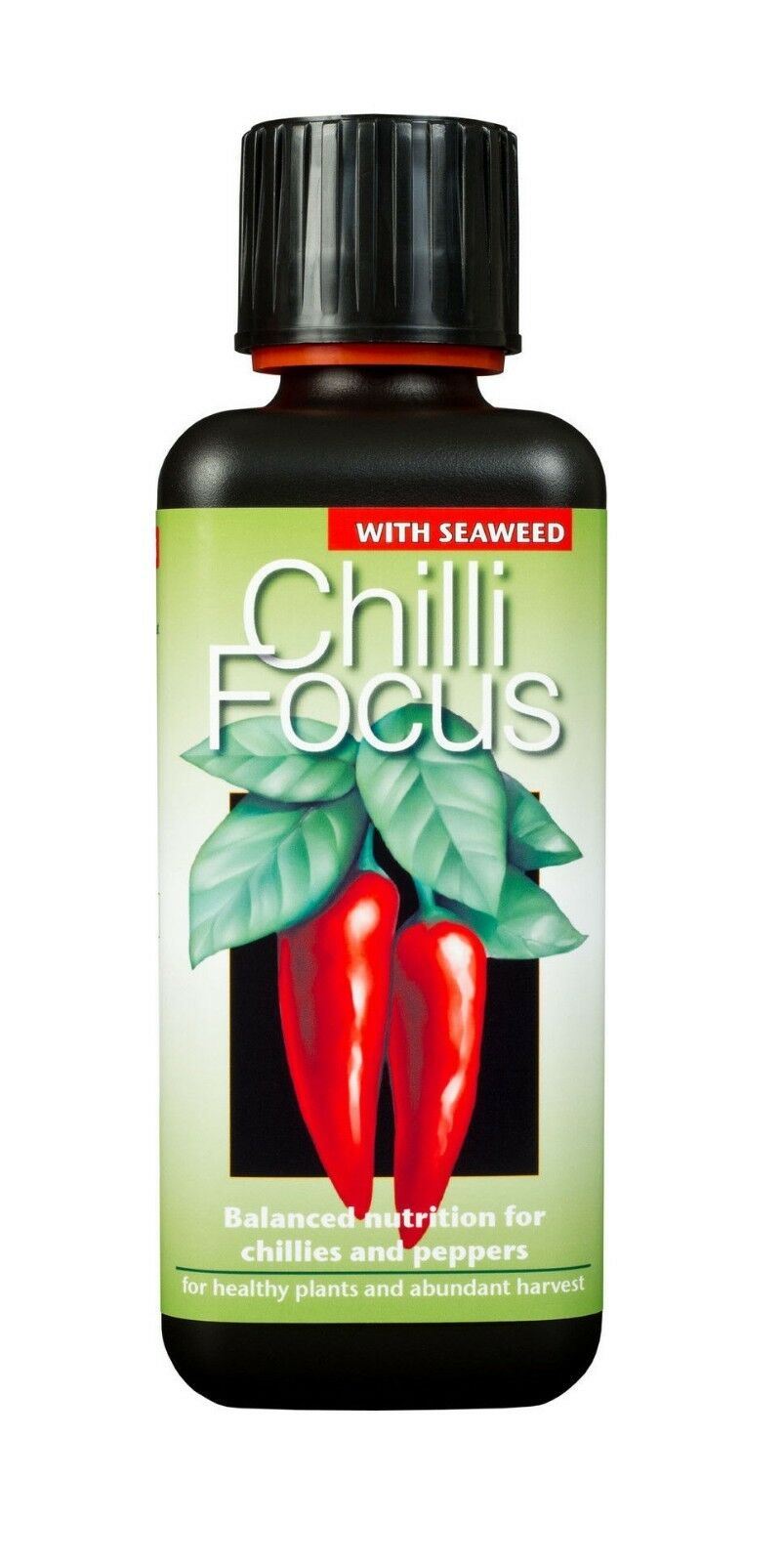 Growth Technology Chilli and Pepper Focus.