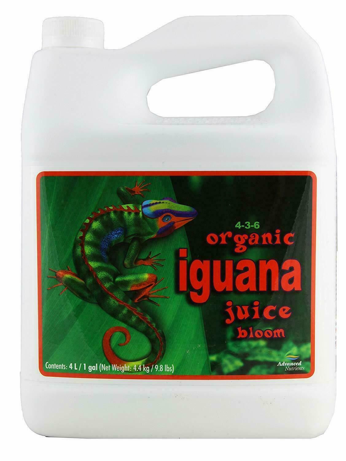 Advanced Nutrients Iguana Bloom