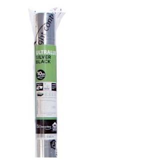 LightHouse ULTRALUX Silver Black