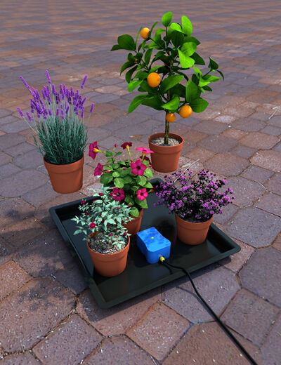 Autopot Easy2Go kit