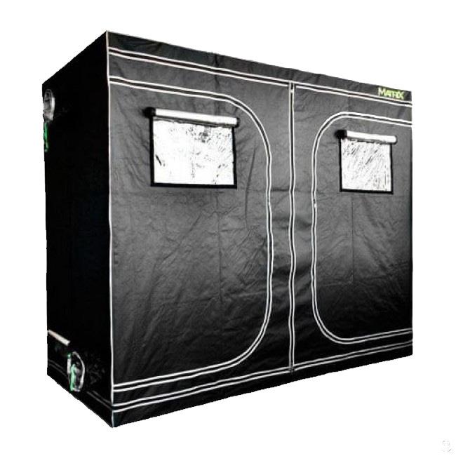 positive pressure grow tent Matrix Grow Tents
