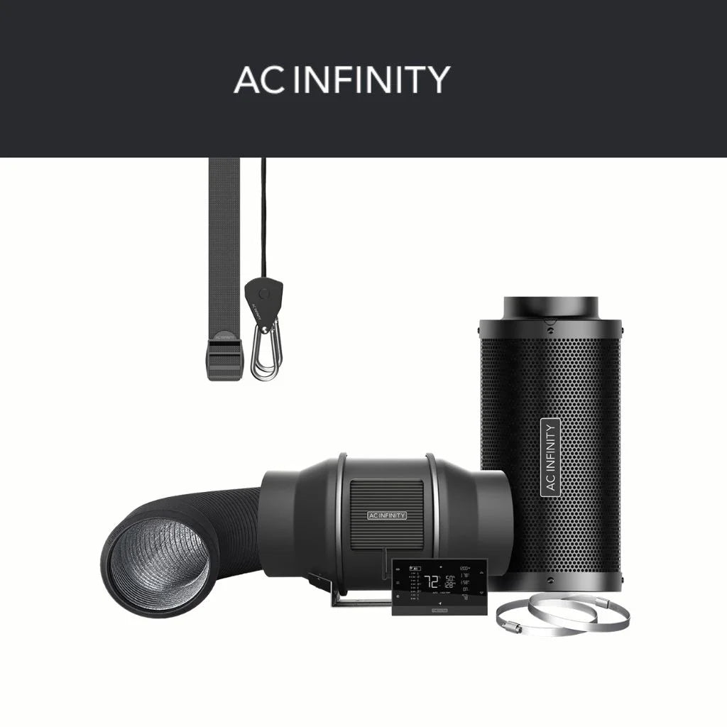 AC Infinity PRO Air Filtration Kits