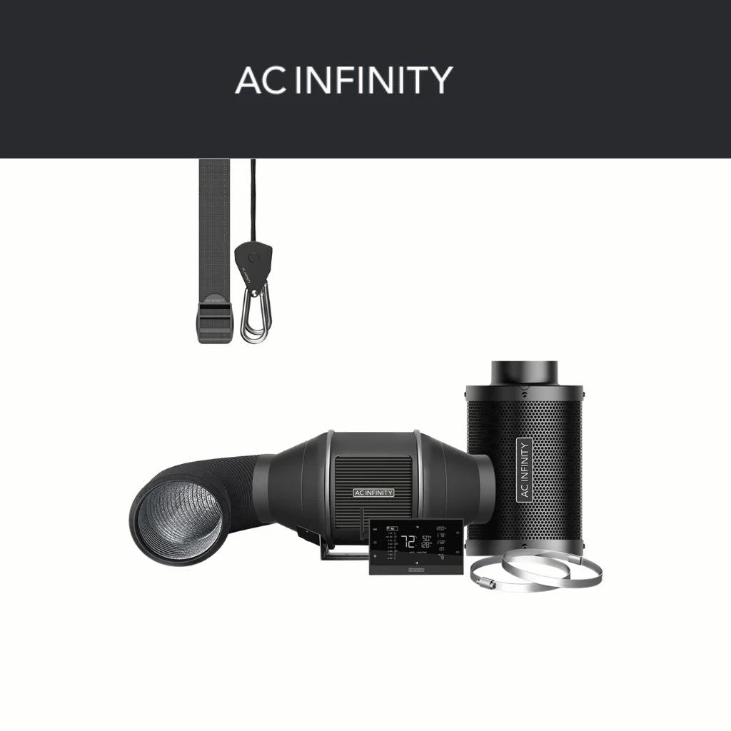 AC Infinity PRO Air Filtration Kits