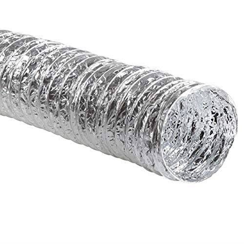 G.A.S Aluminium 5m Ducting