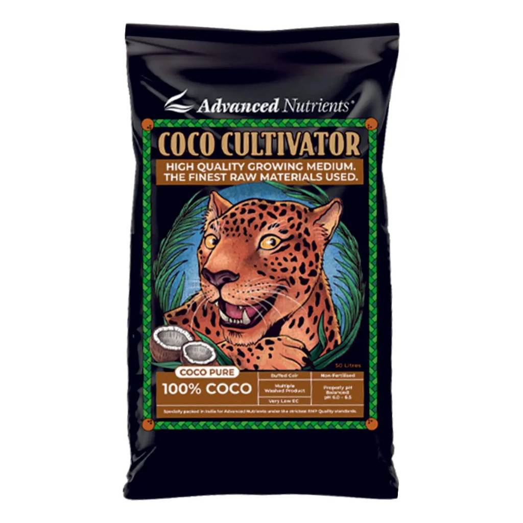 Advanced nutrients Cultivator Series 100% Coco - 50 Litre