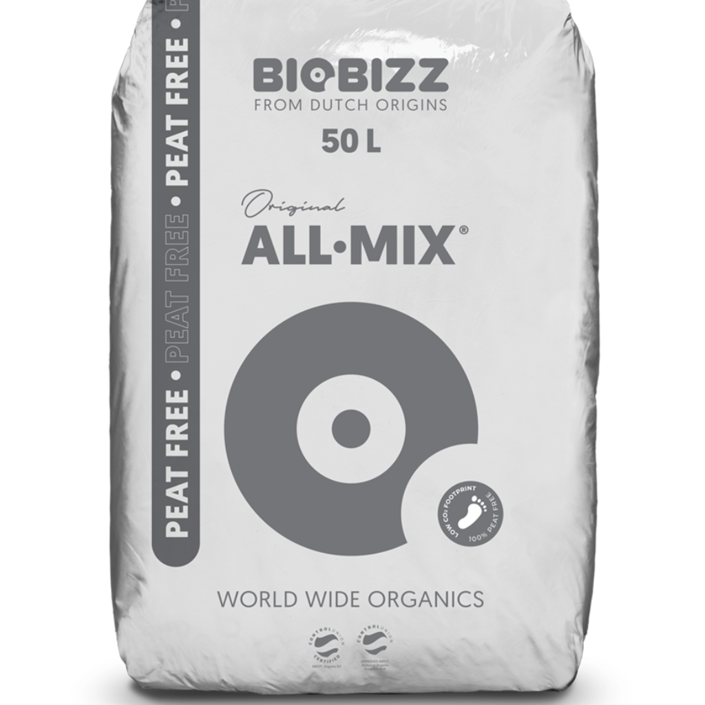 Biobizz All Mix Peat Free 50 Litre