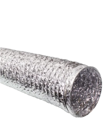 Aluminium 5m Ducting