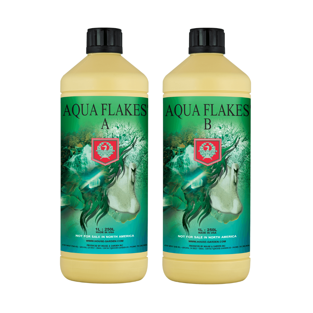 House and Garden Aqua Flake 1 Litre