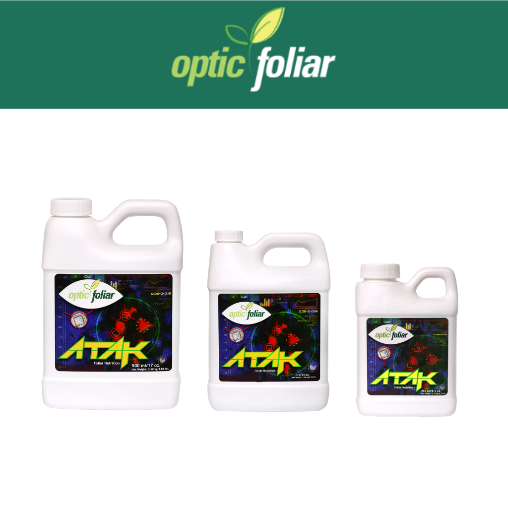 Optic Foliar Atak