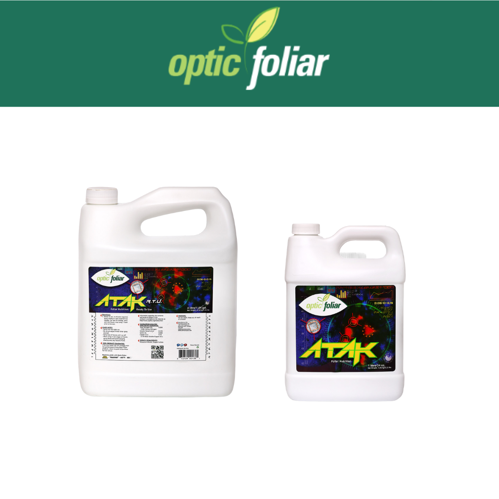 Optic Foliar Atak RTU
