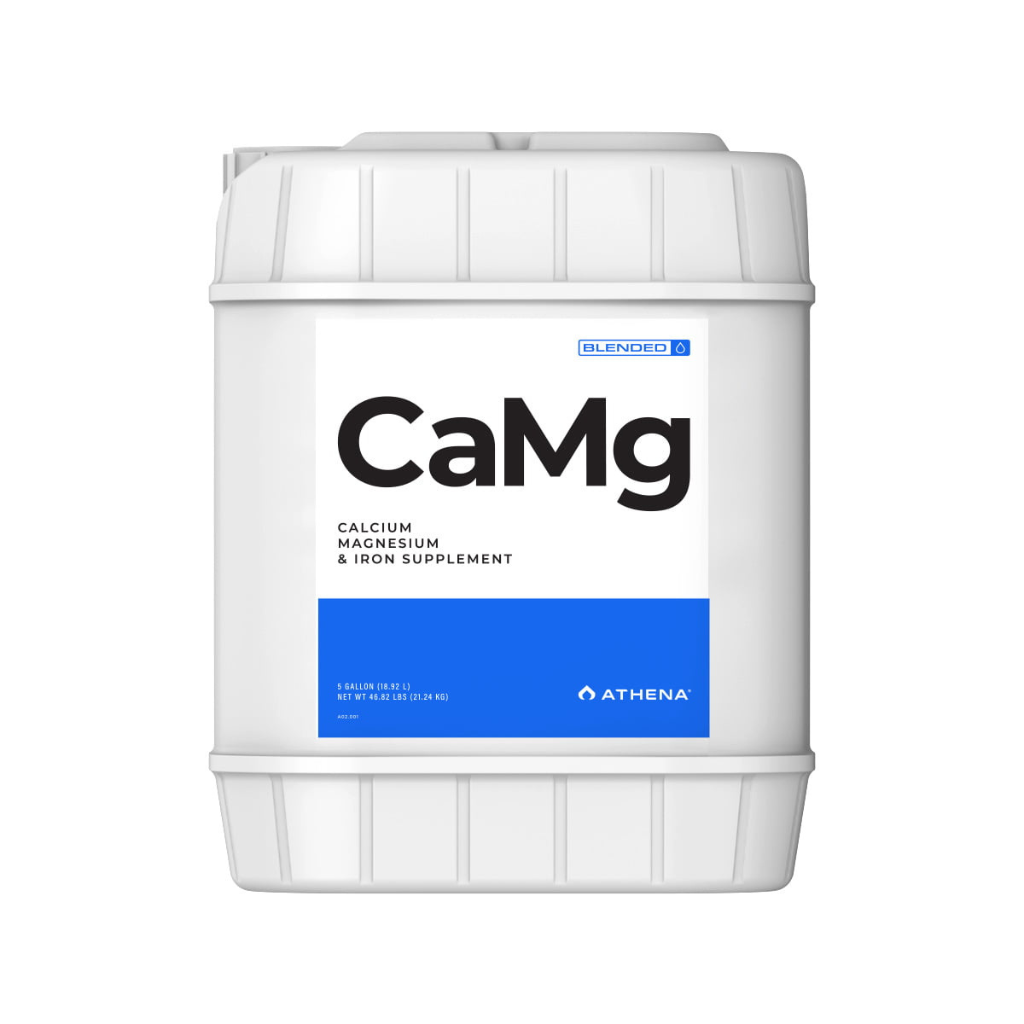 Athena Blended Line CaMg Calmag 5 Gallon