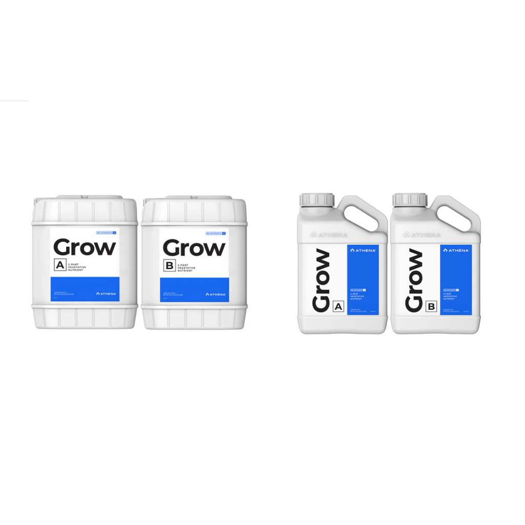 Athena - Blended Line - Grow  A&B