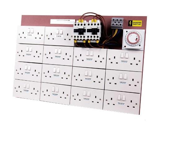MDF Contact boards