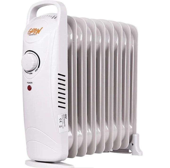 GrowGadget Oil Radiator 1000W