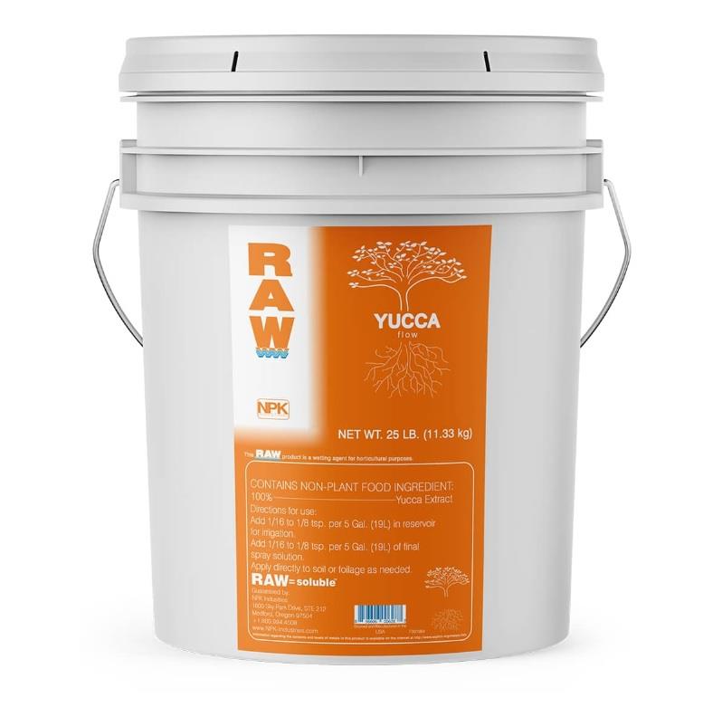 RAW Yucca