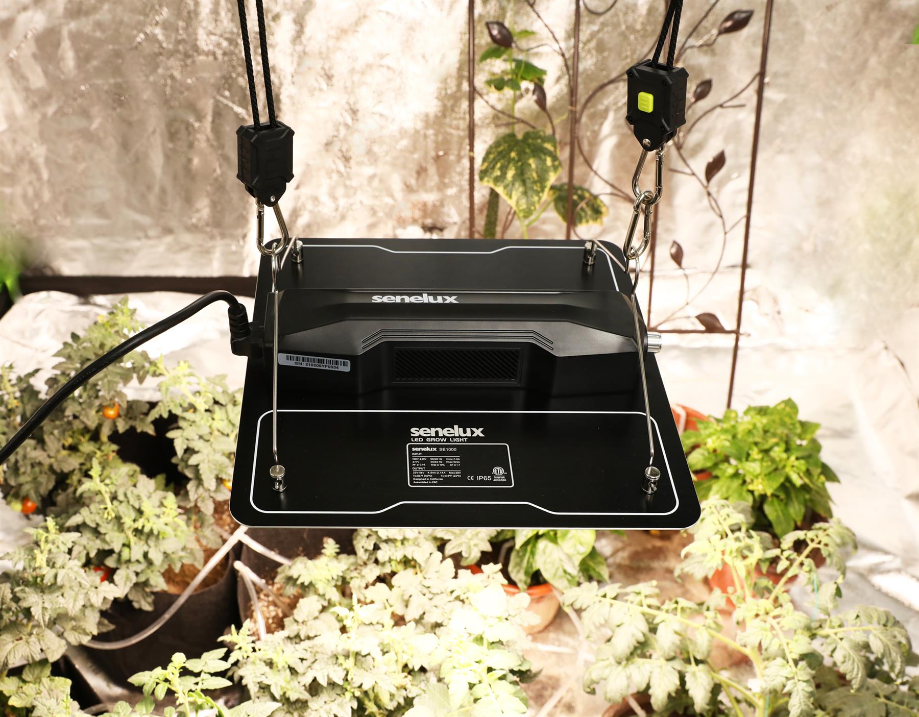 Senelux SE-1000 120W LED Grow Light