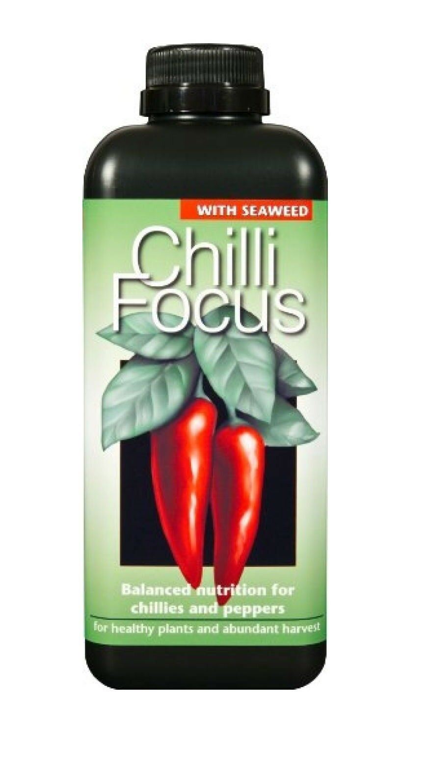 Growth Technology Chilli and Pepper Focus.