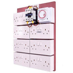 MDF Contact boards