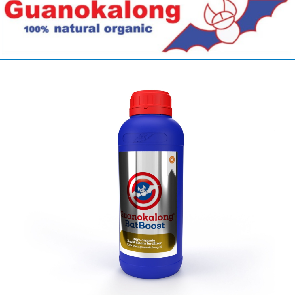 Guanokalong Bat Boost Liquid - Organic Growth Enhancer – Senua Hydroponics
