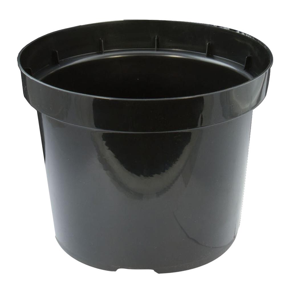 Round Plastic Pot