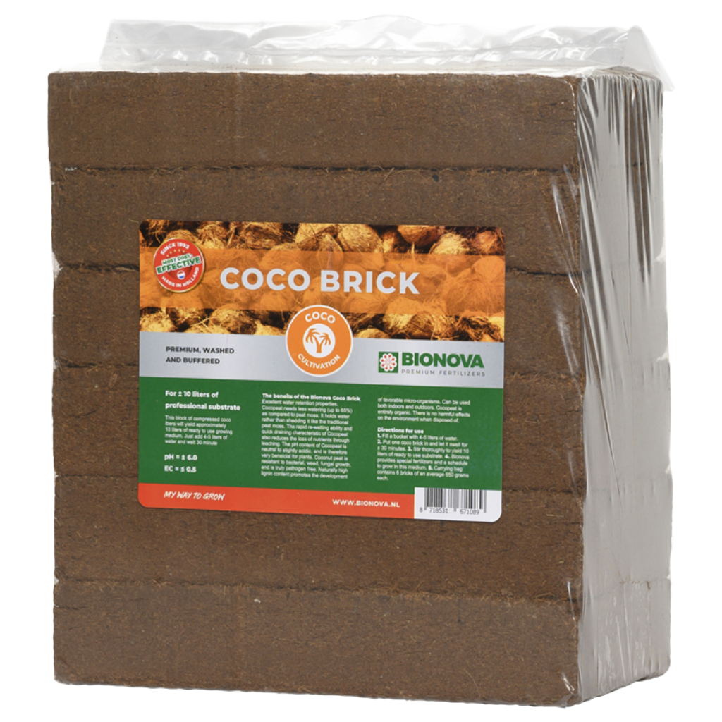 BioNova Coco Brick 68L