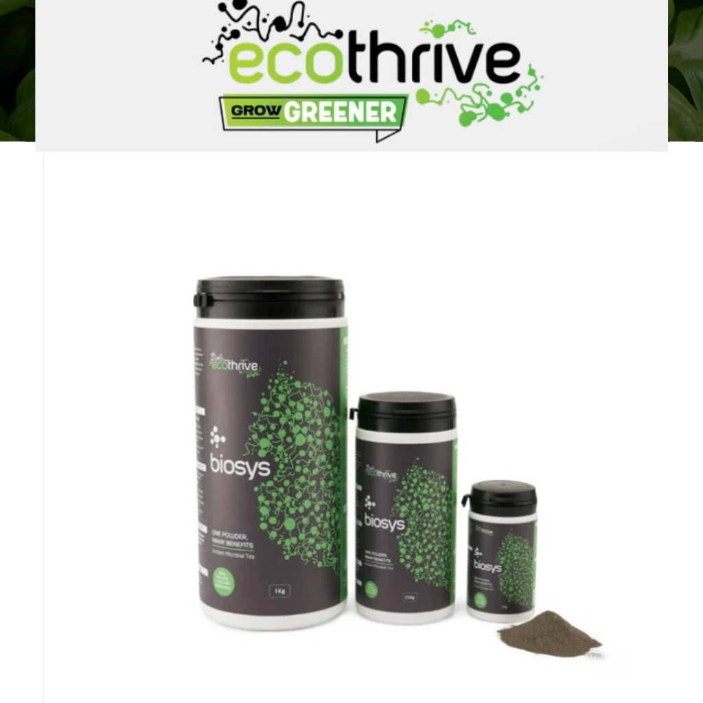 Ecothrive Biosys