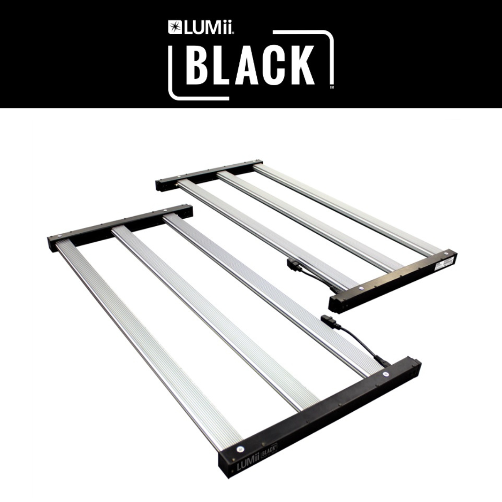 LUMii BLACK² 960 Split LED Kit