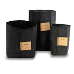 Root Pouch Black Propagation Fabric Pots