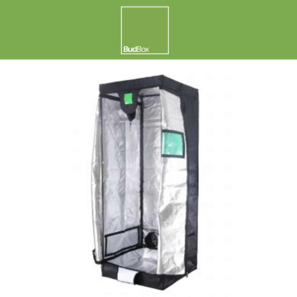 Budbox Pro GrowTent (Silver)
