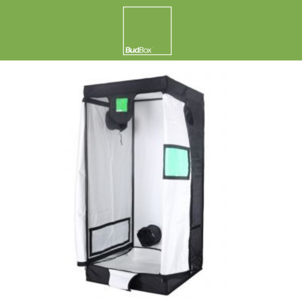Budbox Pro GrowTent (White)