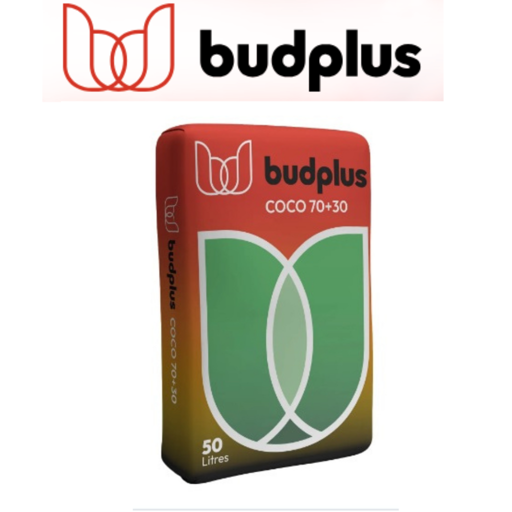 BudPlus Coco 70-30 50L