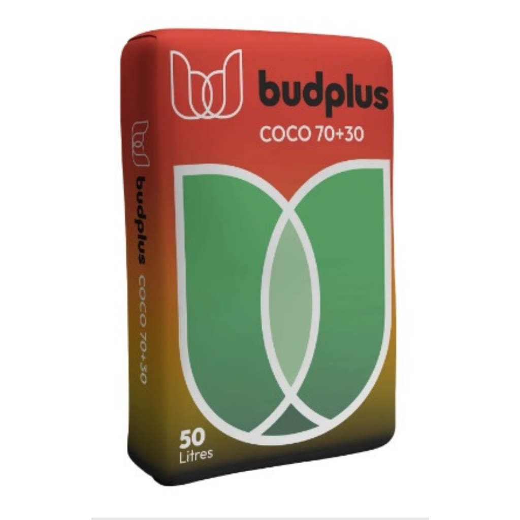 BudPlus Coco 70-30 50L