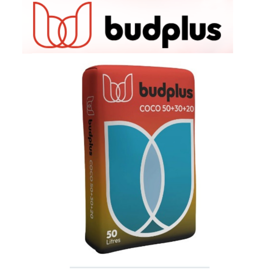 BudPlus Coco 50-30-20  50L