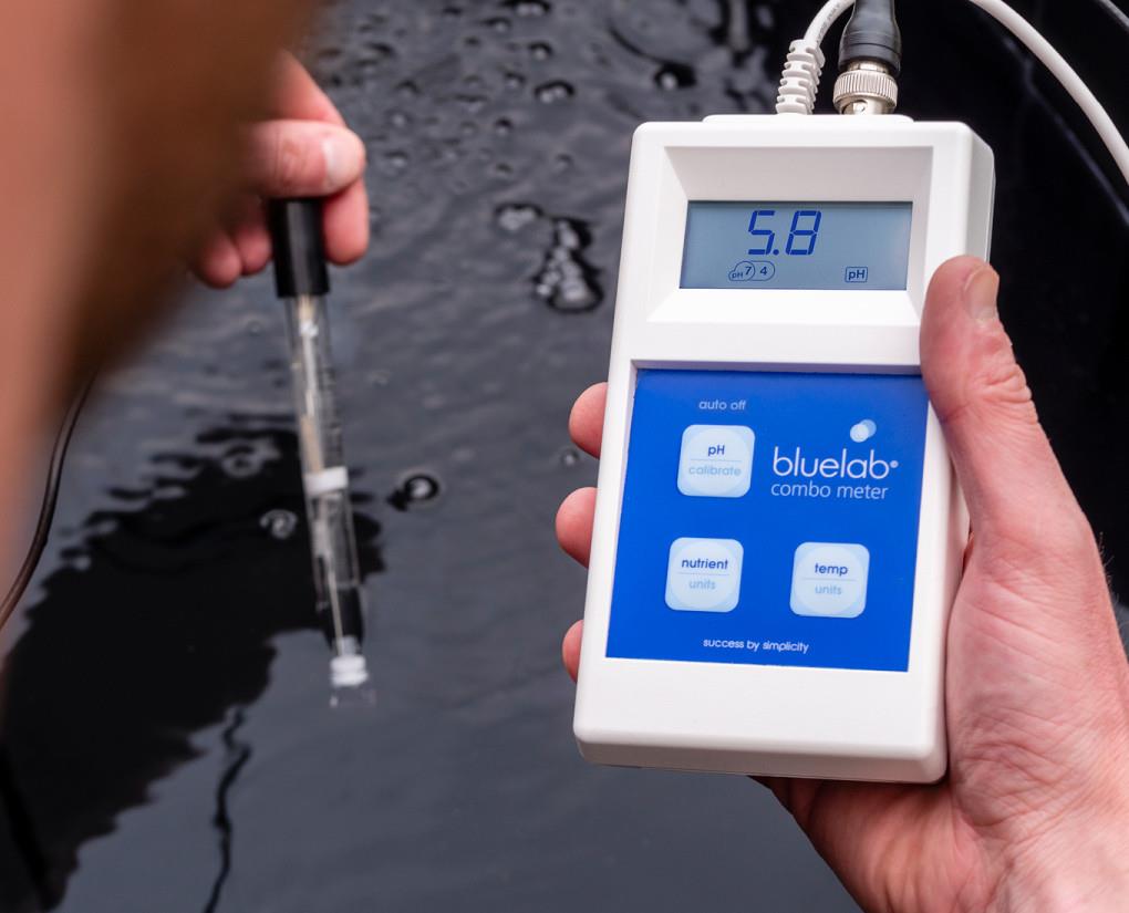 Bluelab Combo Meter