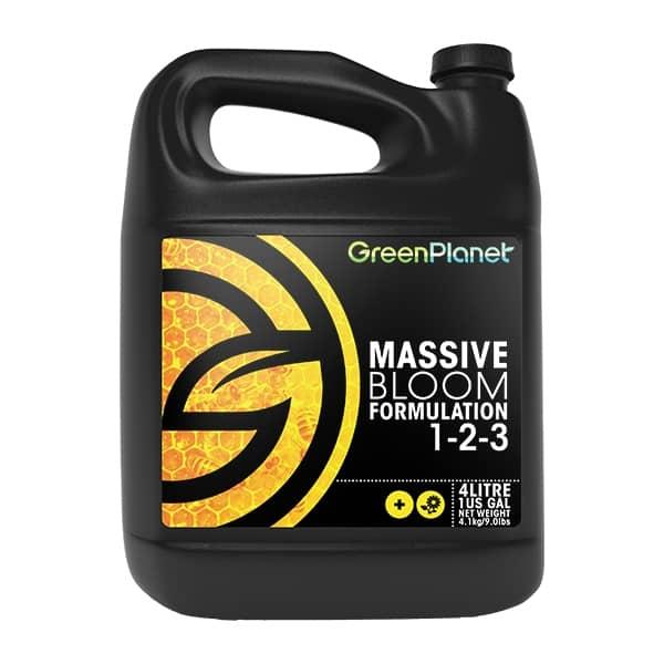 Green Planet Massive Bloom 1L