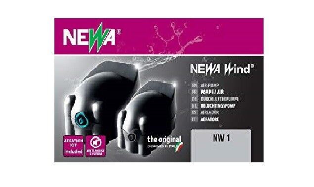 Newa Wind Series Air Pump