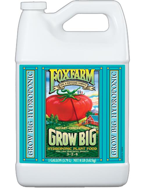 FoxFarm Grow Big Hydro
