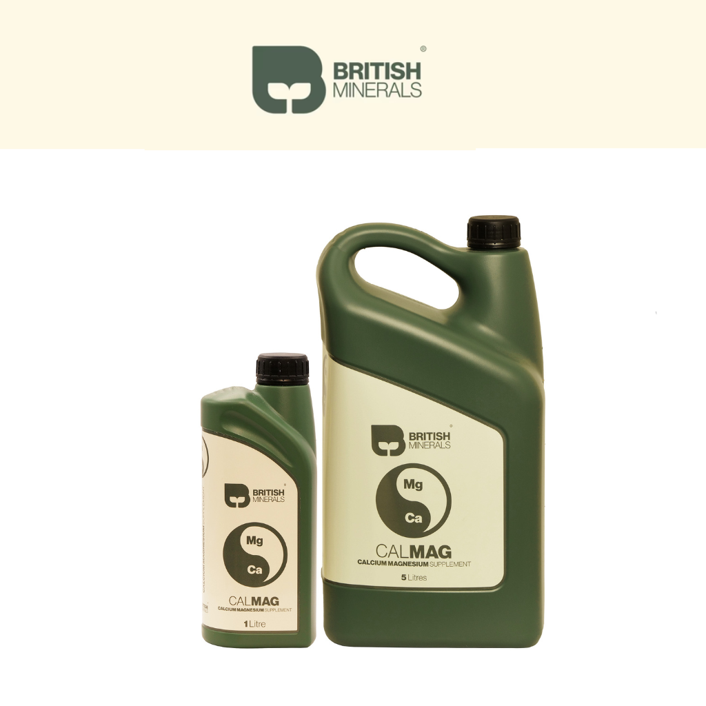 British Minerals Calmag
