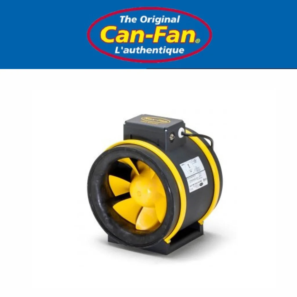 Can Max Fan Pro EC Fan 315mm (12") - 2956m3/hr