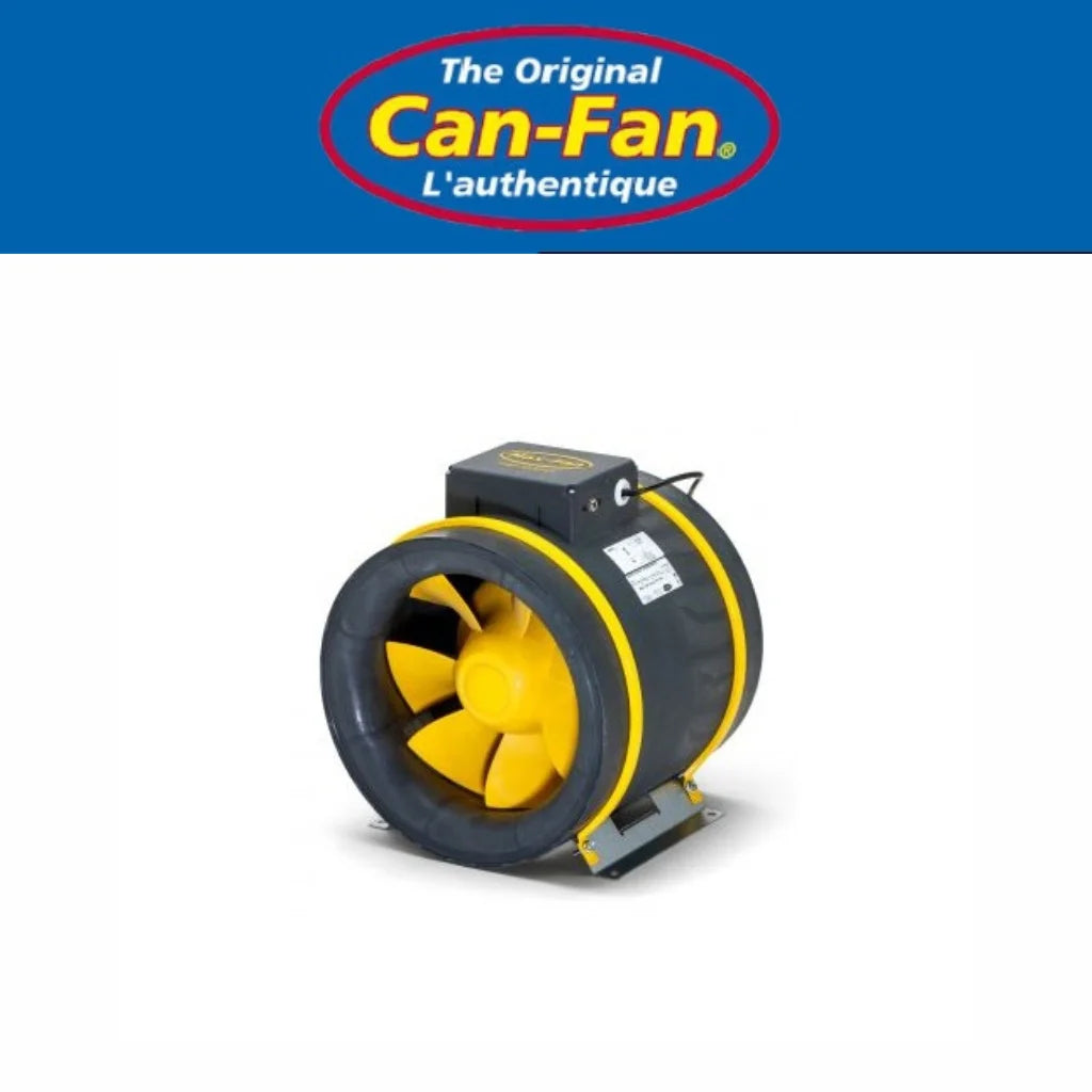 Can Max Fan Pro EC Fan 355mm (14") - 3308m3/hr