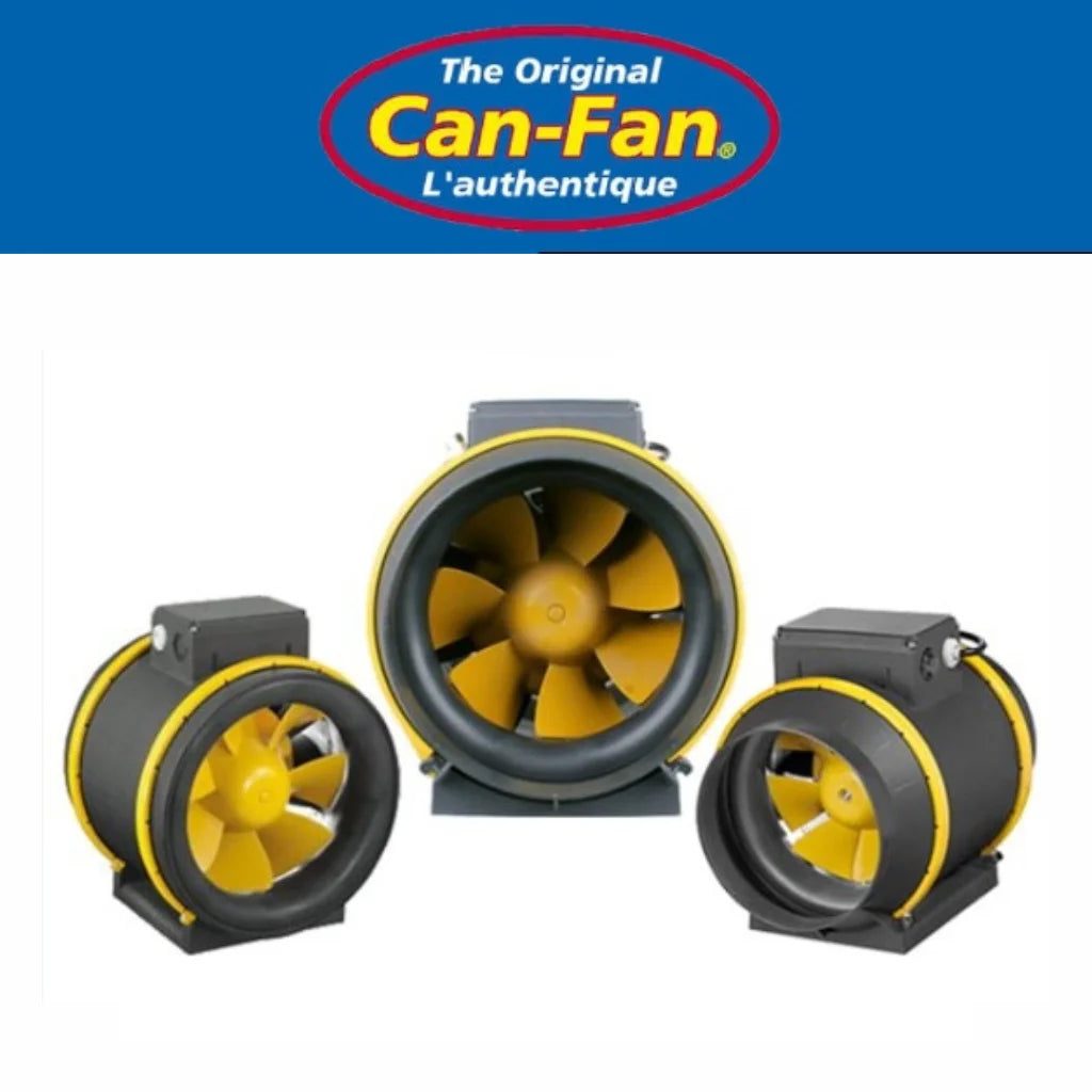 Can Max Fan Pro EC Fan - main image
